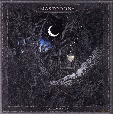 Mastodon: Cold Dark Place (EP) [CD]