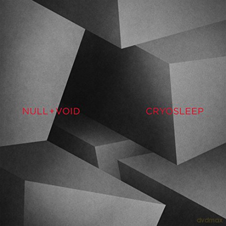 Null + Void: Cryosleep [CD]