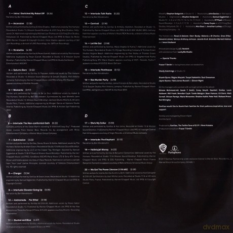 Gorillaz: Humanz (Picture Vinyl) [2xWinyl]