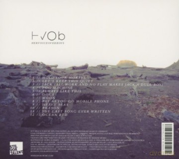 Hvob: Hvob [CD]
