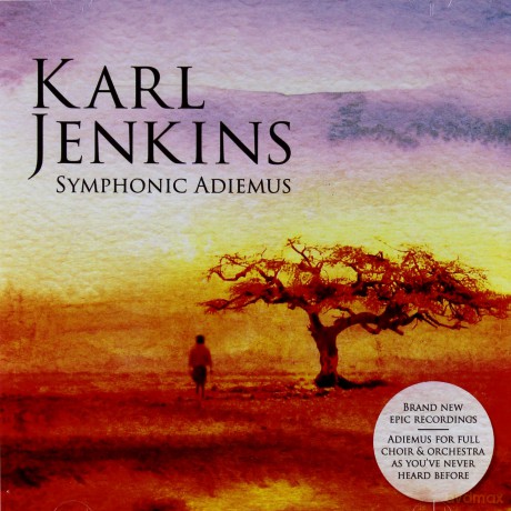 Katherine Jenkins: Symphonic Adiemus [CD]