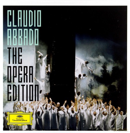 Claudio Abbado: The Opera Edition [60CD]