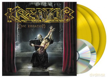 Kreator: Live Kreation [3xWinyl]
