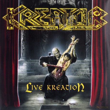 Kreator: Live Kreation [3xWinyl]