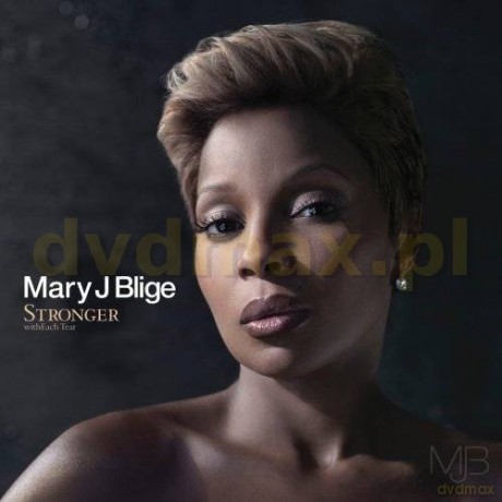 Mary J. Blige: Stronger With Each Tear [CD]