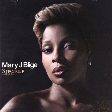 Mary J. Blige: Stronger With Each Tear [CD]