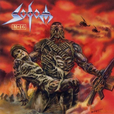 Sodom: M-16 [2xWinyl]