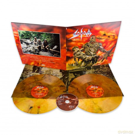 Sodom: M-16 [2xWinyl]