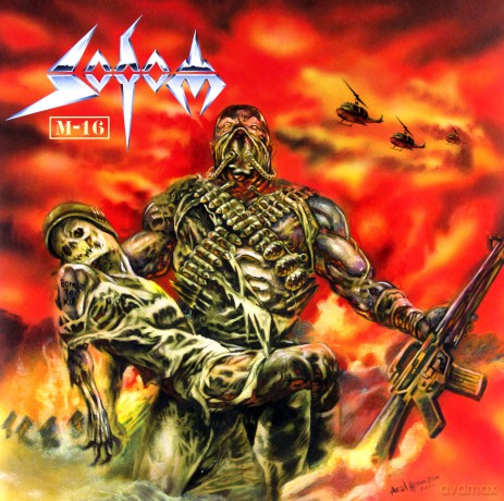 Sodom: M-16 [2xWinyl]