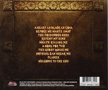 Nocturnal Rites: Phoenix [CD]