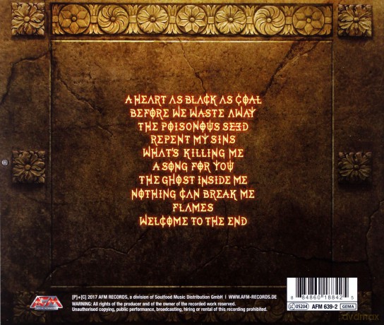 Nocturnal Rites: Phoenix [CD]