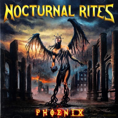 Nocturnal Rites: Phoenix [CD]