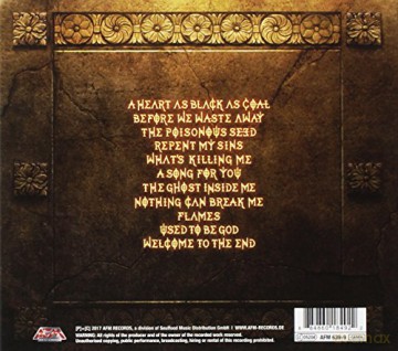 Nocturnal Rites: Phoenix (Limited) (digipack) [CD]