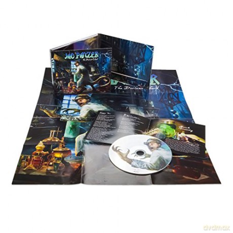 Jag Panzer: The Deviant Chord (digipack) [CD]