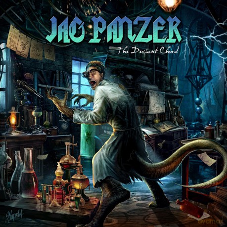 Jag Panzer: The Deviant Chord (digipack) [CD]