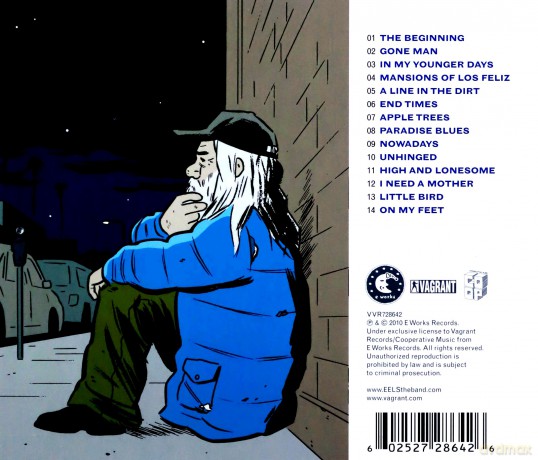 Eels: End Times [CD]
