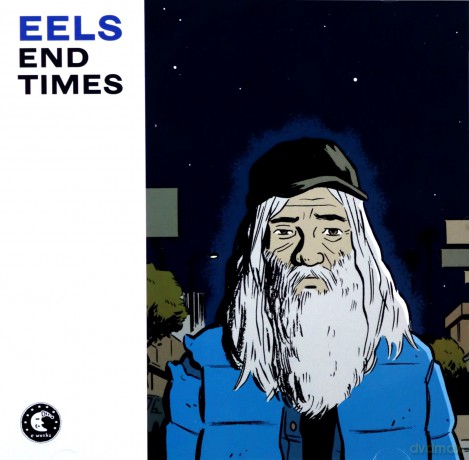 Eels: End Times [CD]