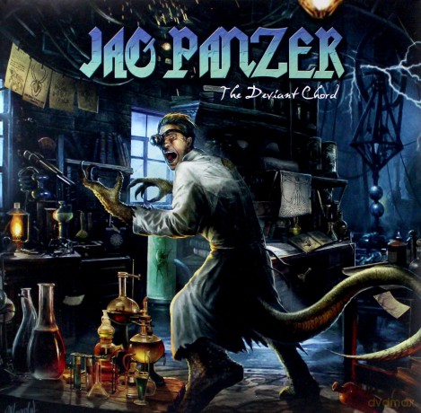 Jag Panzer: The Deviant Chord [2xWinyl]