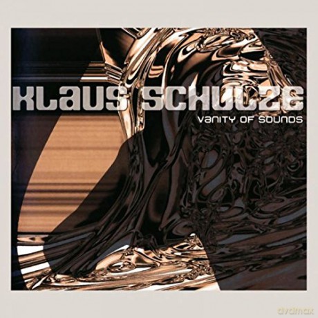 Klaus Schulze: Vanity Of Sounds (digipack) [CD]