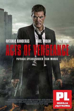 Act of Vengeance [DVD]