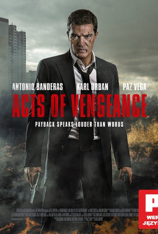 Act of Vengeance [Blu-Ray]