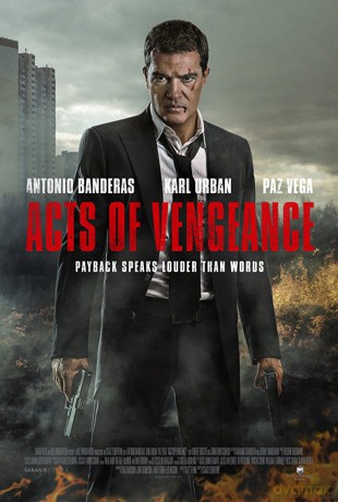 Act of Vengeance soundtrack [CD]