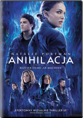 Anihilacja [DVD]