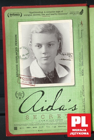Sekret Aidy [DVD]