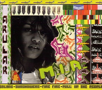 M.I.A.: Arular [CD]