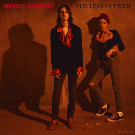 The Lemon Twigs: Brothers Of Destruction EP [Winyl]