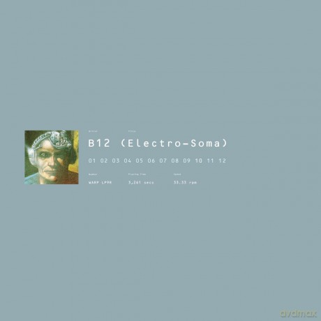 B12: Electro - Soma [2xWinyl]