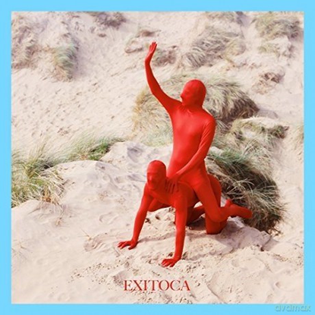 Cristobal And The Sea: Exitoca (Limited) (Blue) [Winyl]