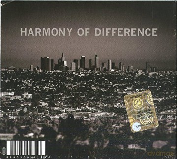 Kamasi Washington: Harmony Of Difference [CD]