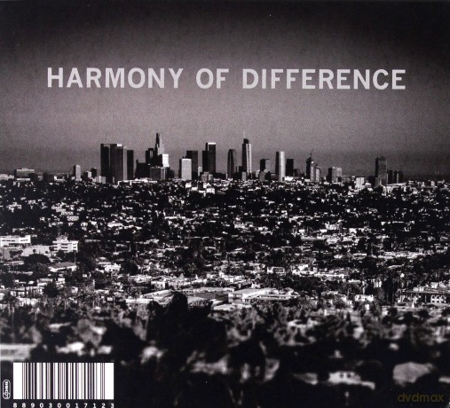 Kamasi Washington: Harmony Of Difference [CD]