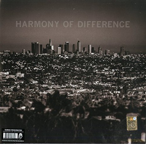 Kamasi Washington: Harmony of Difference [Winyl]