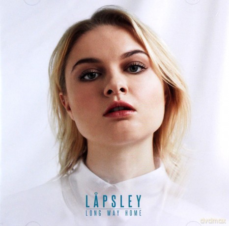 Lapsley: Long Way Home [CD]
