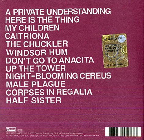 Protomartyr: Relatives In Descent [CD]