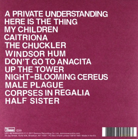 Protomartyr: Relatives In Descent [CD]
