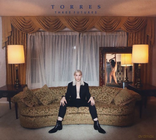 Torres: Three Futures [CD]