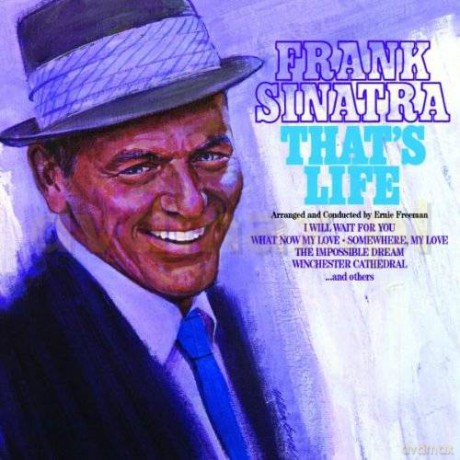 Frank Sinatra: That's Life [CD]