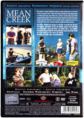 Mean Creek [DVD]