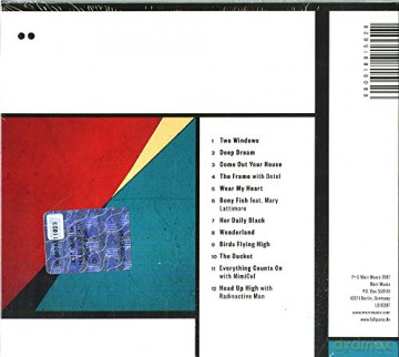 Lali Puna: Two Windows [CD]