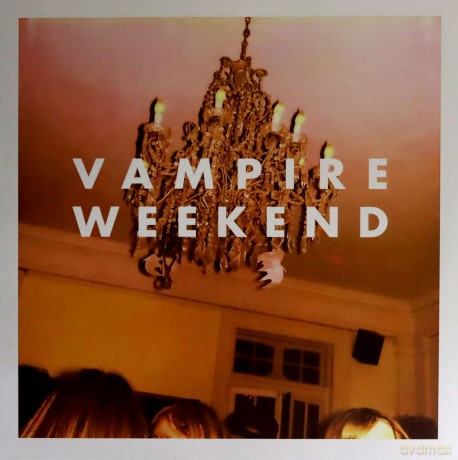 Vampire Weekend: Vampire Weekend [Winyl]