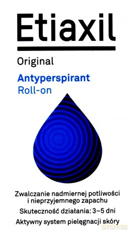 Etiaxil Roll-On Antyperspirant 15 ml