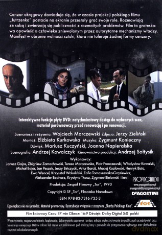 Ucieczka z kina "Wolność" [DVD]