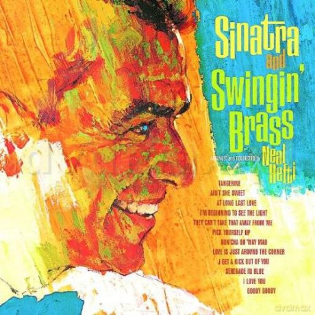 Frank Sinatra: Sinatra And Swinging' Brass [CD]