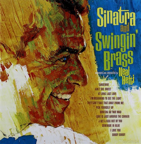 Frank Sinatra: Sinatra And Swinging' Brass [CD]