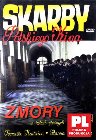 Zmory [DVD]