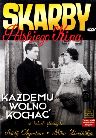 Każdemu wolno kochać [DVD]