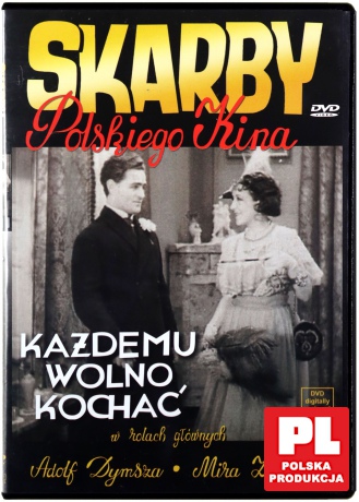 Każdemu wolno kochać [DVD]